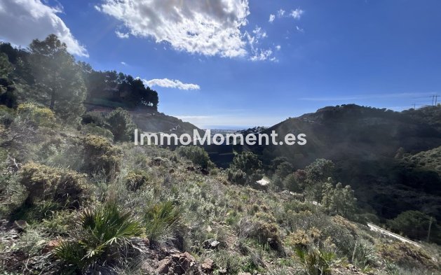 Perceel - Bestaande woning - Benahavís - El Madroñal