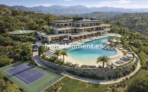 Perceel - Bestaande woning - Benahavís - La Zagaleta