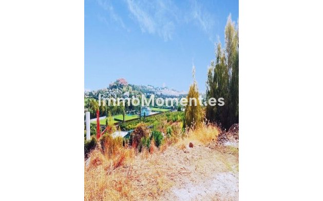 Perceel - Bestaande woning - Benahavís - RSO-59915