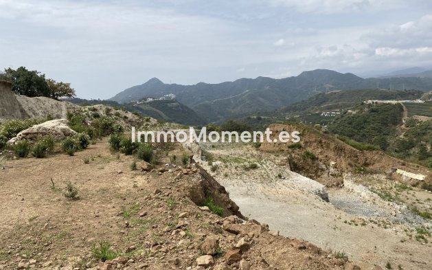 Perceel - Bestaande woning - Benahavís - RSO-66267