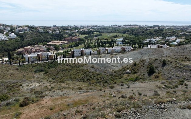 Perceel - Bestaande woning - Benahavís - RSO-79340