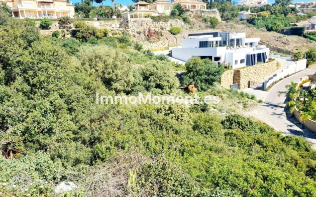 Perceel - Bestaande woning - Benahavís - RSO-79404