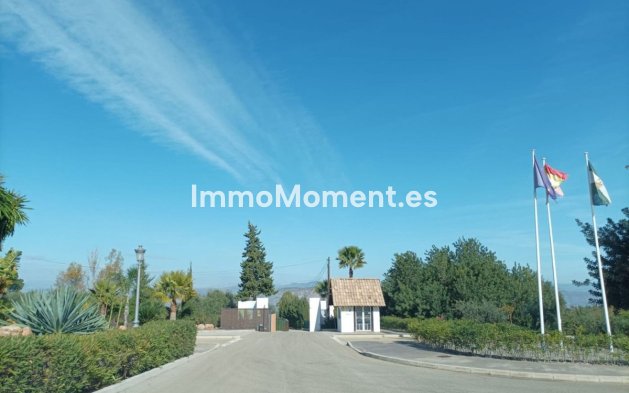 Perceel - Bestaande woning - Binnenland  - Alhaurín el Grande Centro