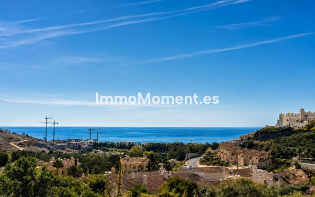 Perceel - Bestaande woning - Casares - RSO-72749