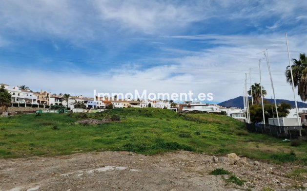 Perceel - Bestaande woning - Estepona  - Estepona Centro
