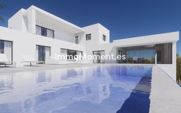Perceel - Bestaande woning - Estepona  - Estepona Centro