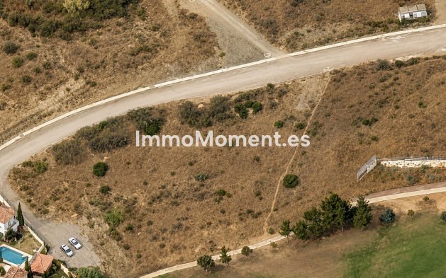 Perceel - Bestaande woning - Estepona  - Estepona Centro