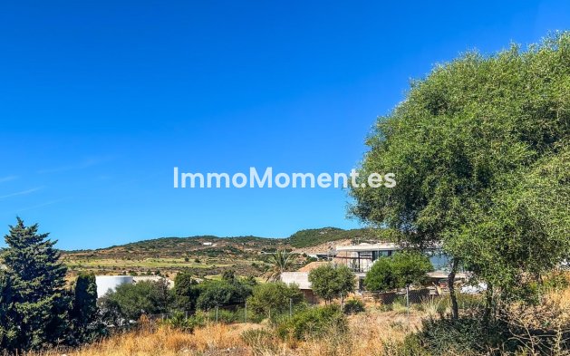 Perceel - Bestaande woning - Estepona  - RSO-65490