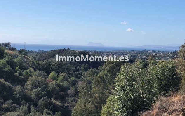 Perceel - Bestaande woning - Estepona  - Selwo