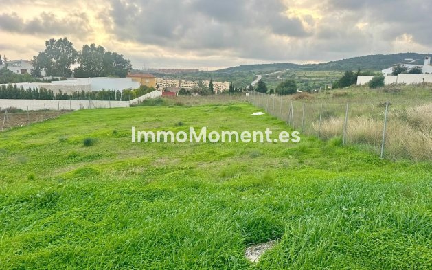 Perceel - Bestaande woning - Estepona  - Valle Romano