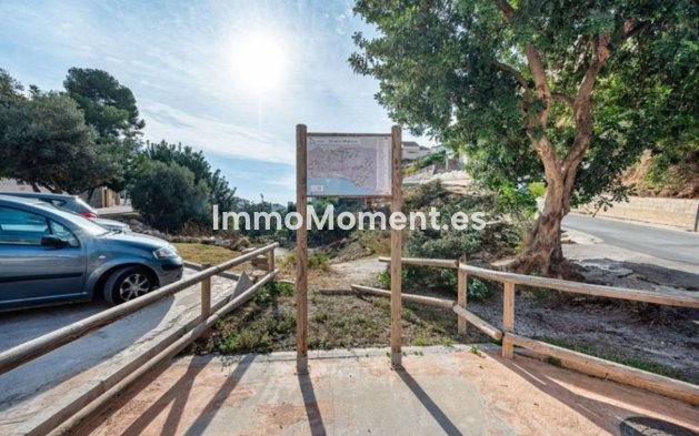 Perceel - Bestaande woning - Fuengirola - Torreblanca
