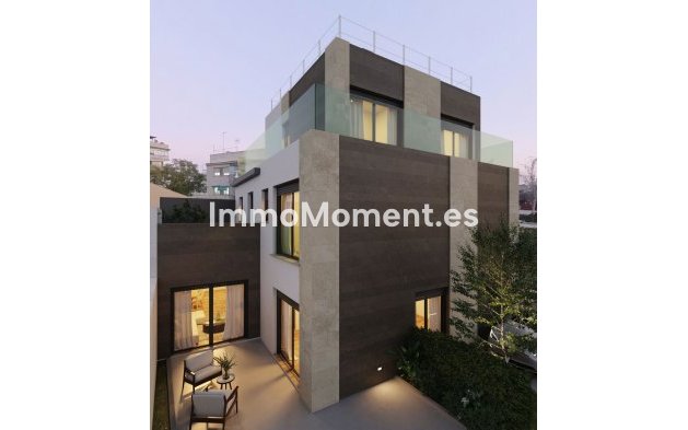 Perceel - Bestaande woning - Málaga - Teatinos