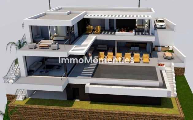 Perceel - Bestaande woning - Marbella - El Rosario
