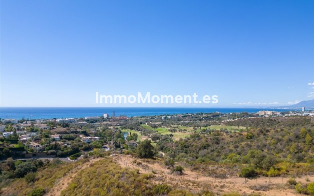 Perceel - Bestaande woning - Marbella - El Rosario