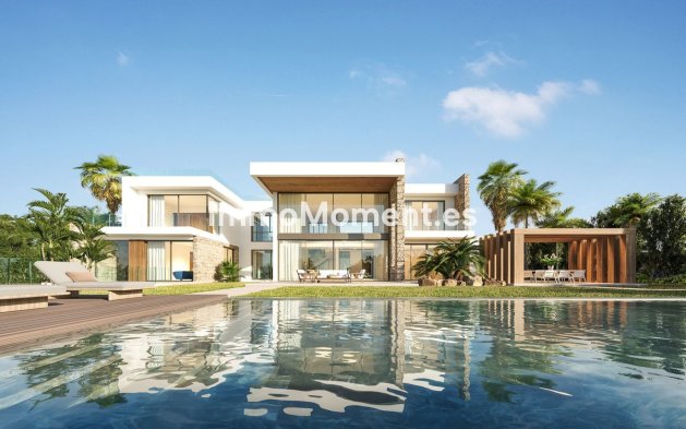 Perceel - Bestaande woning - Marbella - Hacienda Las Chapas