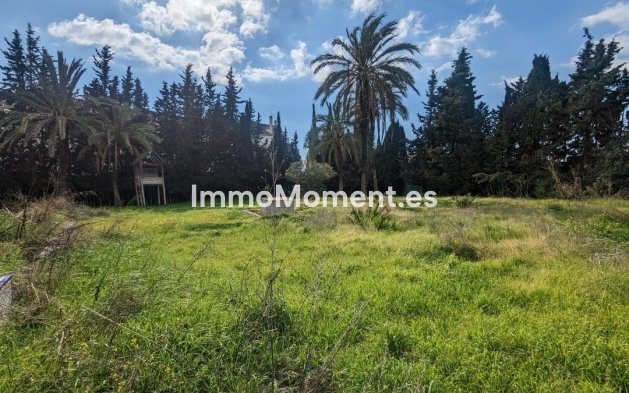Perceel - Bestaande woning - Marbella - Marbella Centro