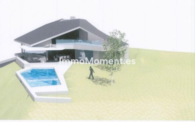 Perceel - Bestaande woning - Marbella - RSO-30047
