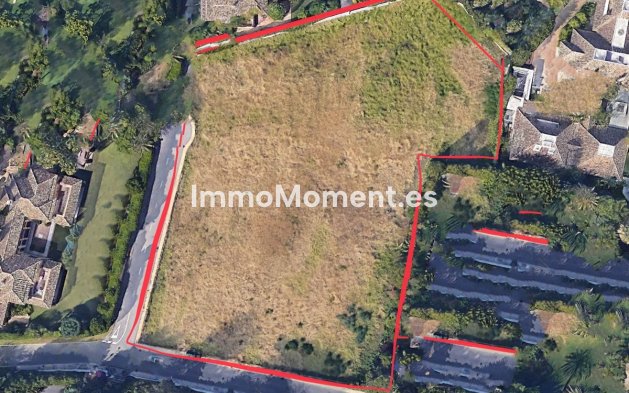 Perceel - Bestaande woning - Marbella - RSO-45882