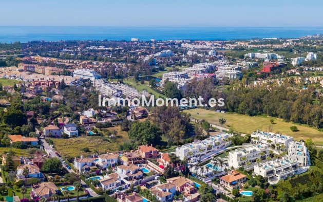 Perceel - Bestaande woning - Marbella - RSO-51484