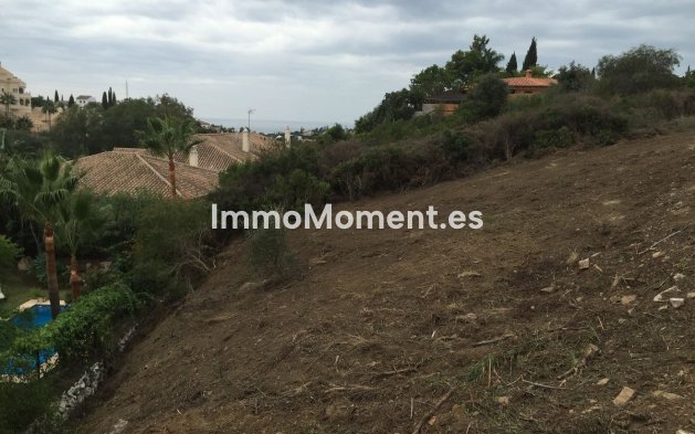 Perceel - Bestaande woning - Marbella - RSO-89085