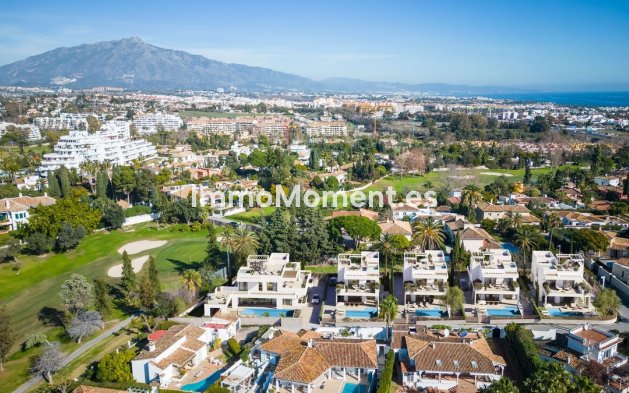 Perceel - Bestaande woning - Marbella - RSO-92532