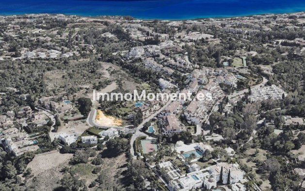 Perceel - Bestaande woning - Marbella - The Golden Mile