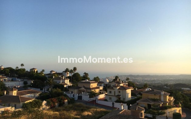 Perceel - Bestaande woning - Mijas Costa - Mijas Costa