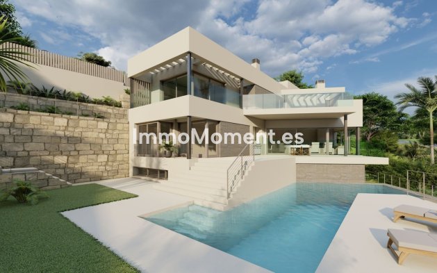 Perceel - Bestaande woning - Mijas - Mijas Centro