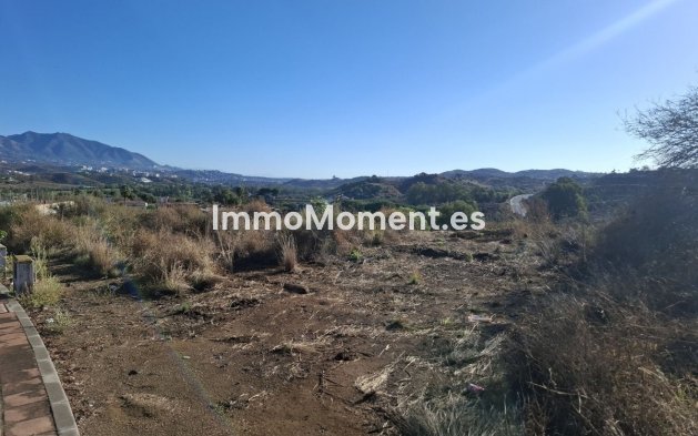 Perceel - Bestaande woning - Mijas - Mijas Centro