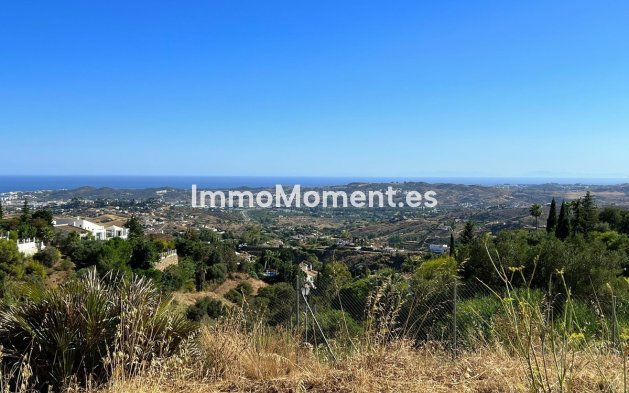 Perceel - Bestaande woning - Mijas - Mijas Centro
