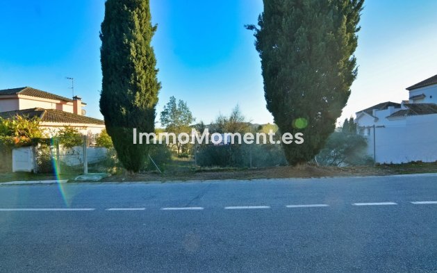 Perceel - Bestaande woning - Mijas - Mijas Golf