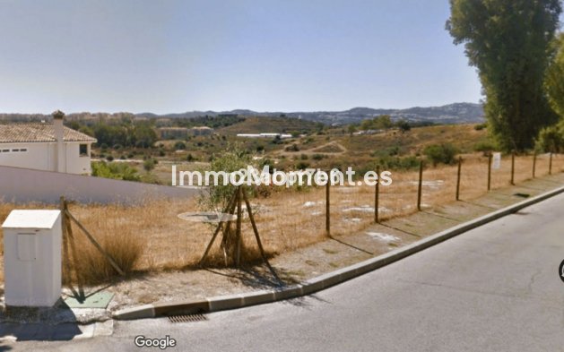 Perceel - Bestaande woning - Mijas - Mijas Golf
