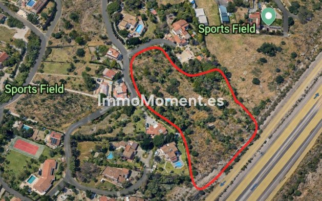 Perceel - Bestaande woning - Mijas - RSO-46688