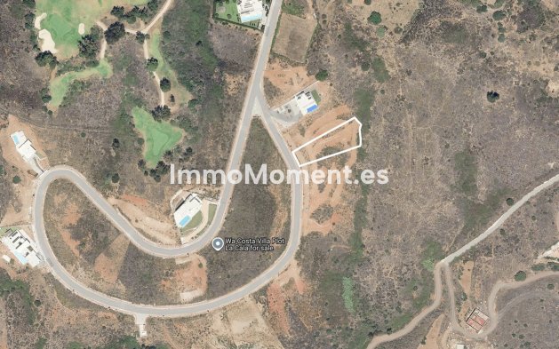 Perceel - Bestaande woning - Mijas - RSO-80749