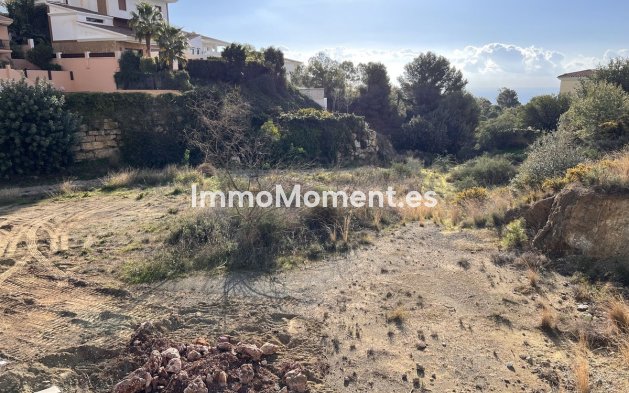 Perceel - Bestaande woning - Mijas - RSO-81201