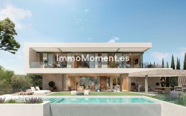 Perceel - Bestaande woning - Mijas - RSO-85418