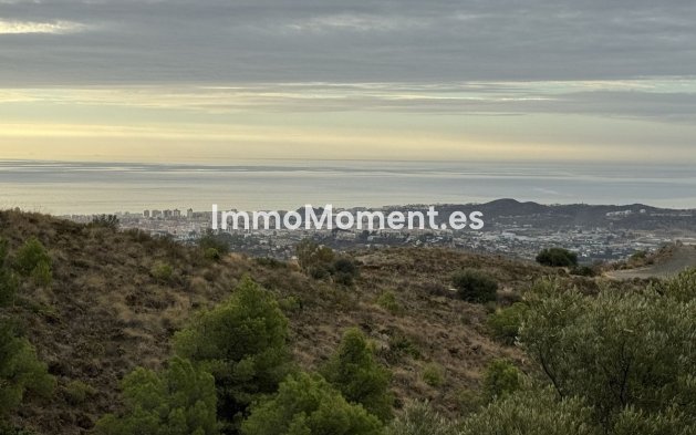 Perceel - Bestaande woning - Mijas - Valtocado