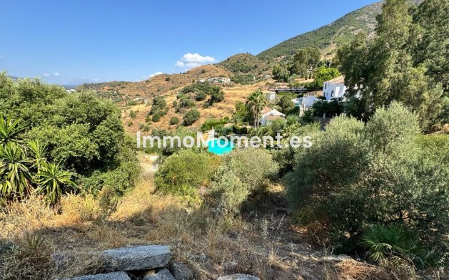 Perceel - Bestaande woning - Mijas - Valtocado