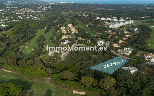 Perceel - Bestaande woning - Sotogrande - RSO-48477