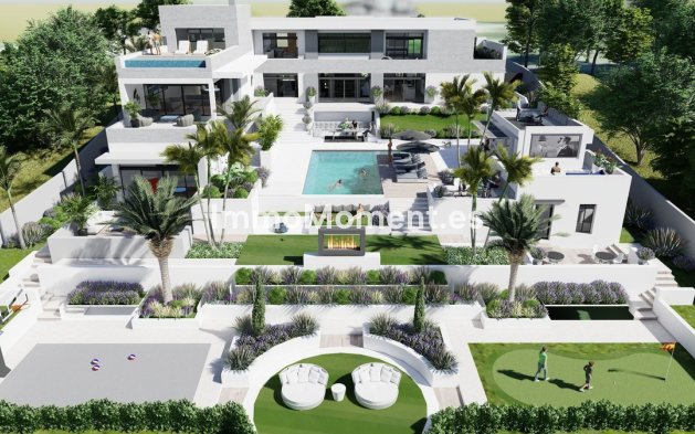 Perceel - Bestaande woning - Sotogrande - Sotogrande