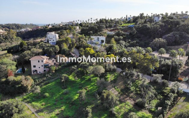 Perceel - Bestaande woning - Sotogrande - Sotogrande