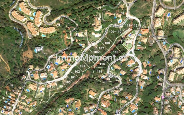 Perceel - Nieuwbouw - Marbella - Elviria