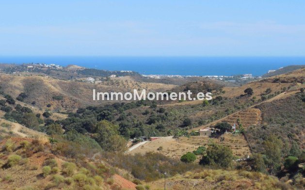 Perceel - Nieuwbouw - Mijas Costa - La Cala de Mijas
