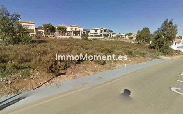 Plot - New Build - Casares - Casares Centro