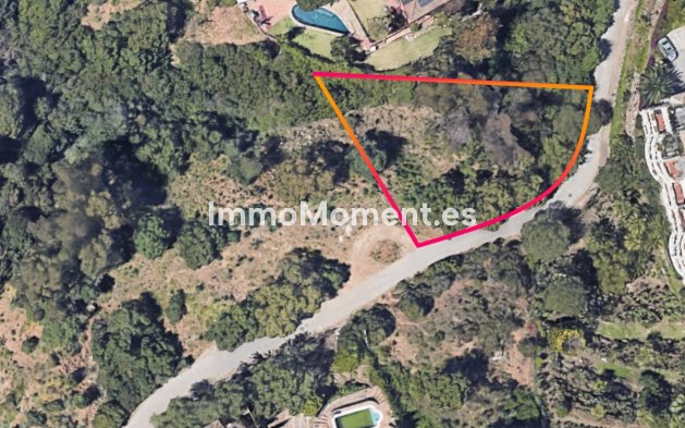 Plot - New Build - Marbella - Elviria