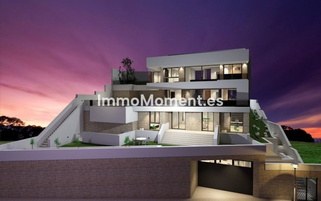 Plot - New Build - Mijas - RSO-98874