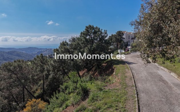 Plot - Resale - Benahavís - Benahavís Centro