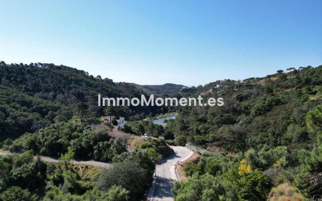 Plot - Resale - Benahavís - Benahavís Centro