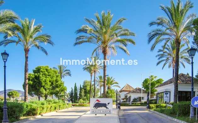 Plot - Resale - Benahavís - Benahavís Centro