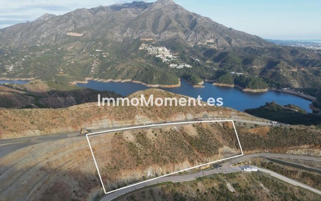 Plot - Resale - Benahavís - Benahavís Centro